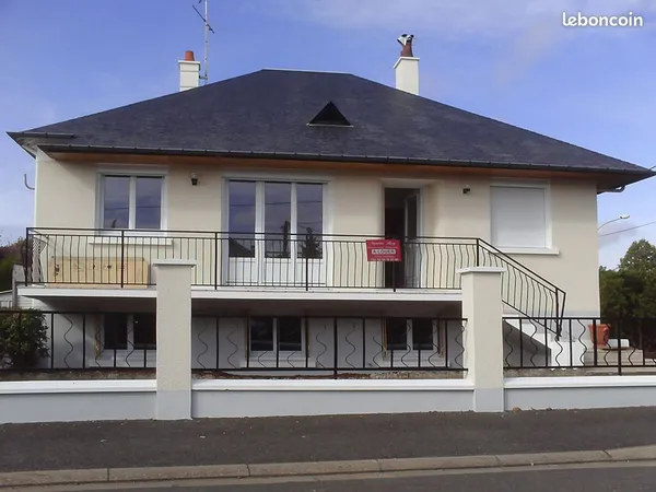 Maison 5 pièces 150 m²