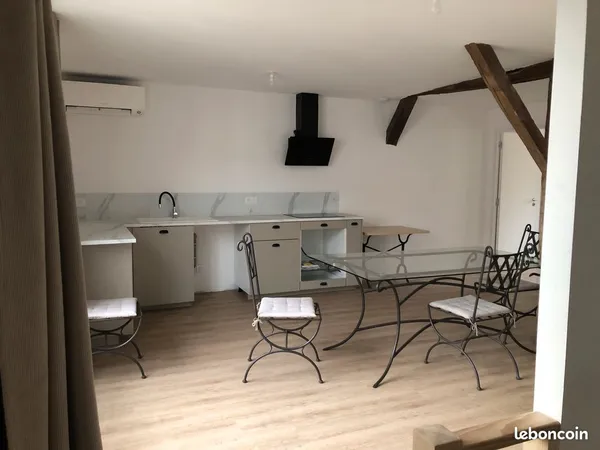 Grand Duplex neuf 3 chambres - 95 m² - Sainte-Foy-la-Grande