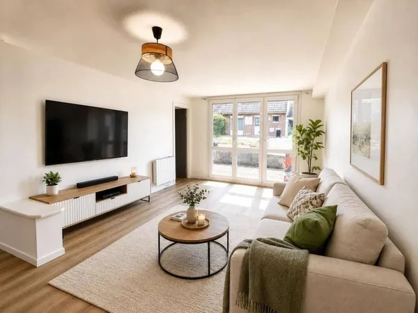 Appartement 2 pièces 67 m²