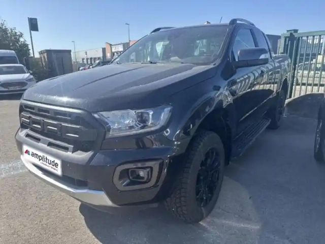 Ford Ranger 2.0 tdci 213 ch super cab wildtrak bva10 — photo 1