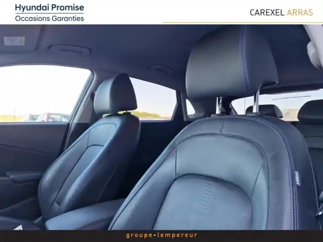 Hyundai Kona electric 39kwh - 136ch executive — photo 26