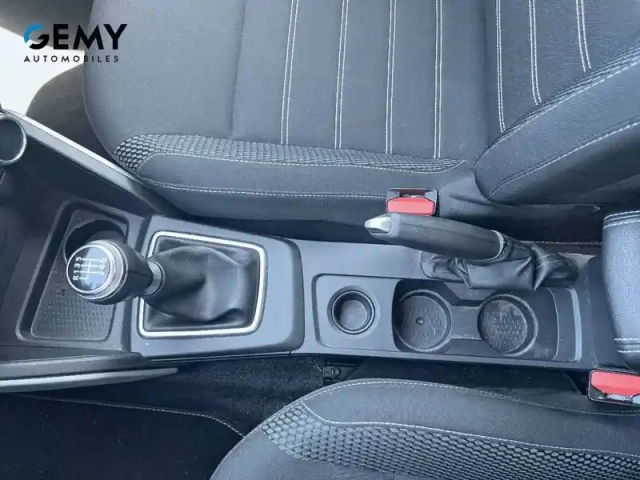 Dacia Duster blue dci 115 4x2 — photo 21