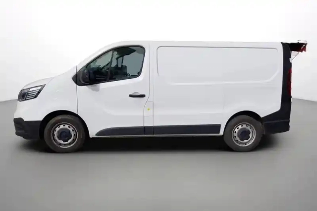 Renault Trafic fg dci 130 l1h1 3t — photo 2