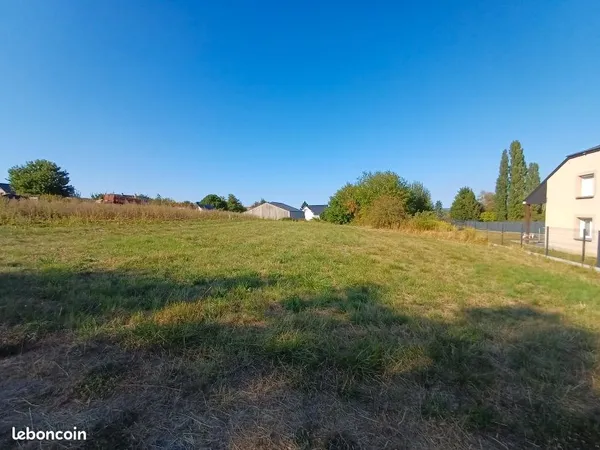 Terrains a vendre