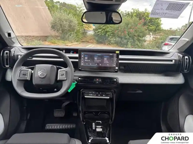 Citroën C3 hybride 110 ch automatique — photo 15
