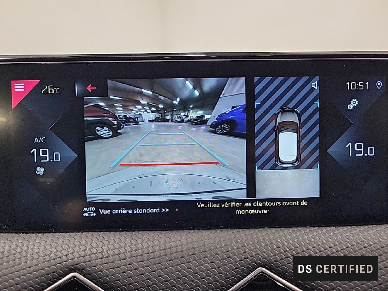 Ds Ds 3 crossback puretech 130 eat8 toits de paris — photo 25