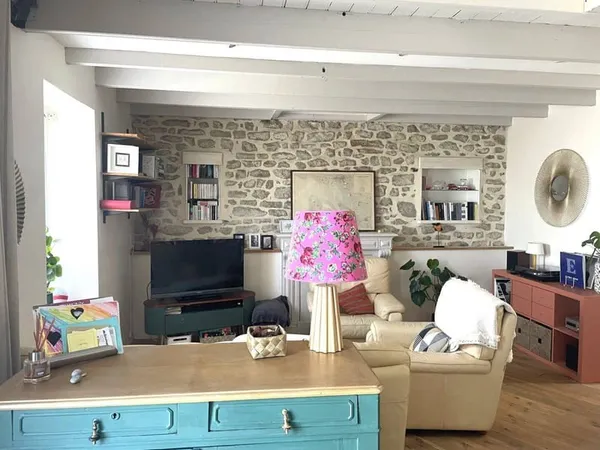 Maison 5 pièces 128 m²