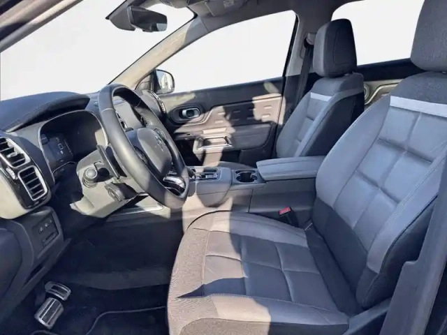 Citroën C5 Aircross hybride rechargeable 225 s&amp;s e-eat8 — photo 11