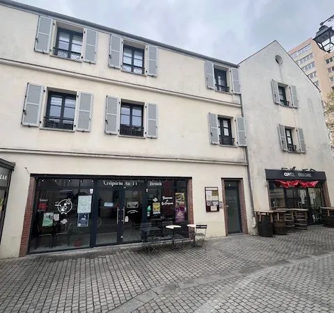 Bureaux 15 m² Colombes