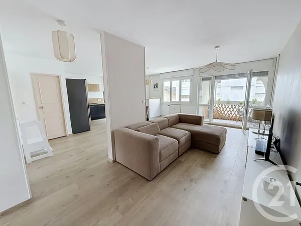 Appartement 4 pièces 86 m²