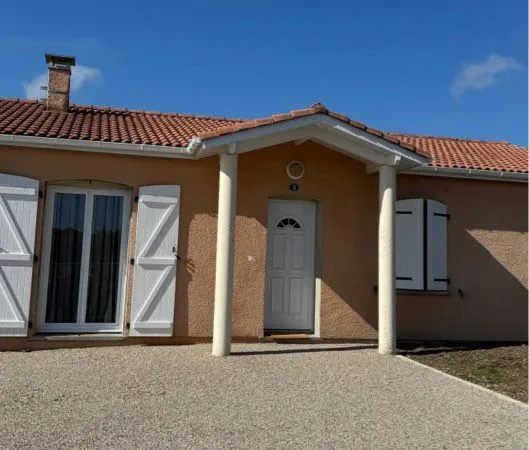 Maison 4 pièces