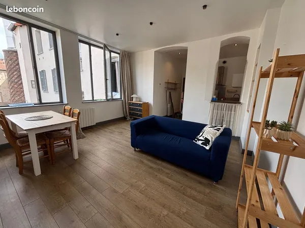 Location appartement meublé