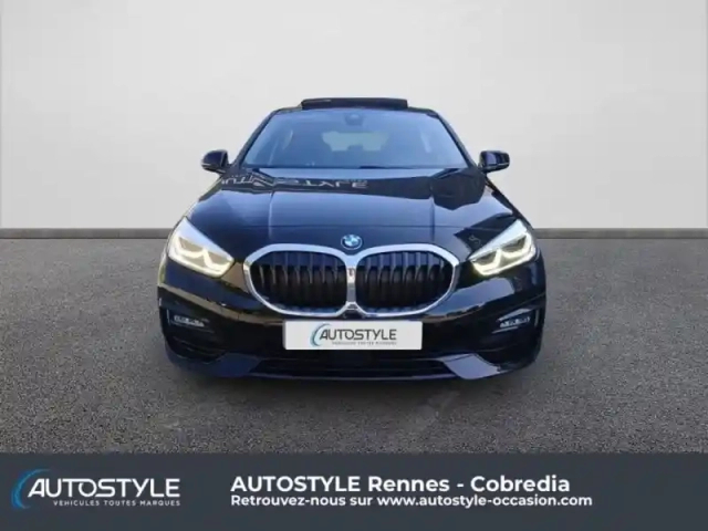 Bmw Serie 1 série 1 116da 116ch edition sport dkg7 — photo 12