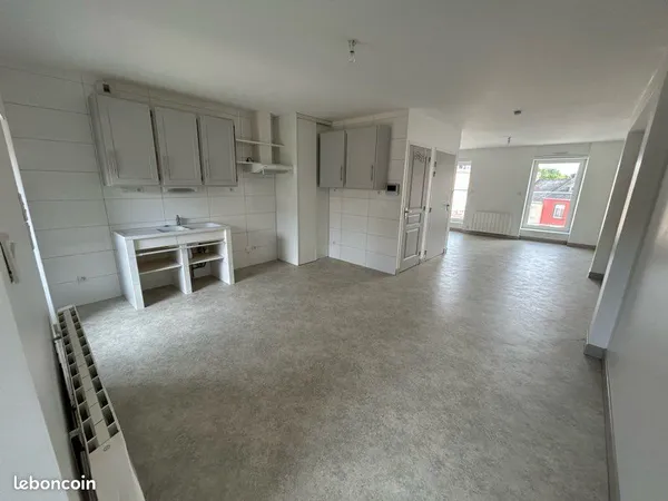 T3 Duplex 72m2 Centre ville