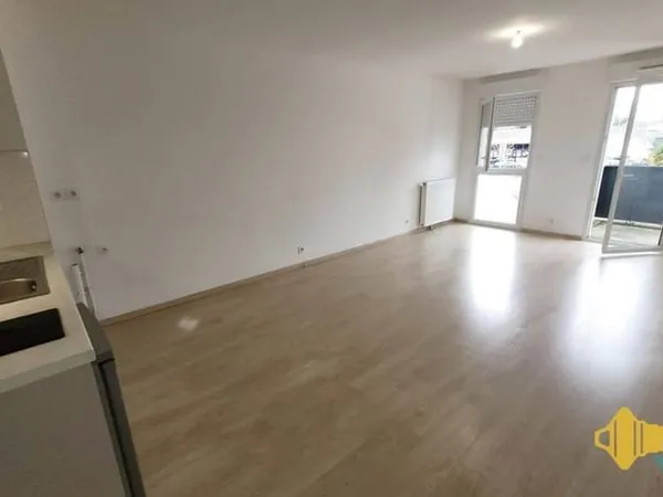 Appartement 2 pièces 44 m²