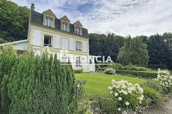 Maison 5 pièces 132 m²
