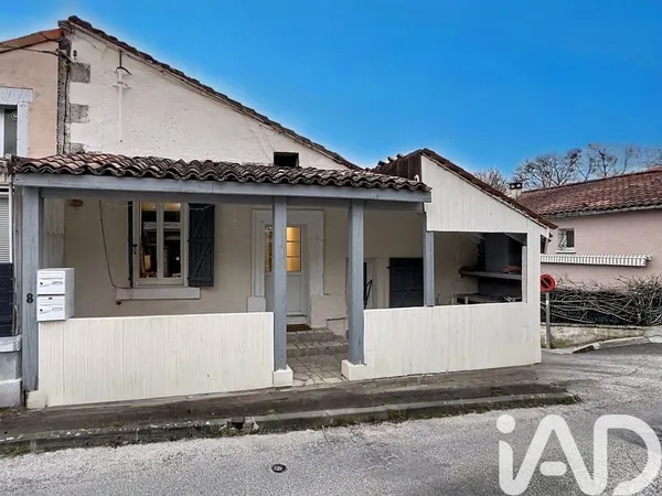 Immeuble 80 m²