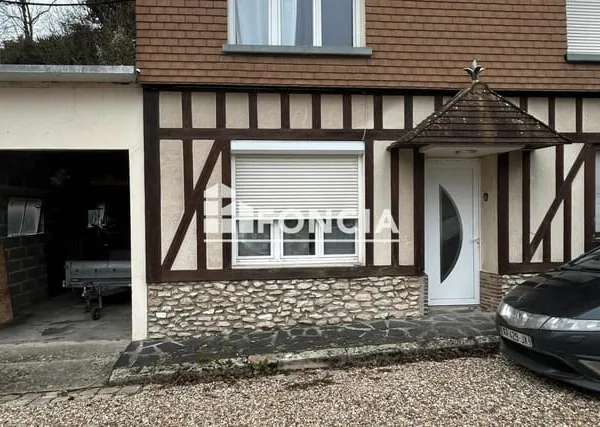 Maison de ville