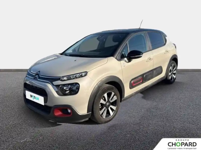 Citroën C3 puretech 83 s&amp;s bvm5 — photo 1