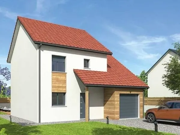 Maison 5 pièces 96 m²