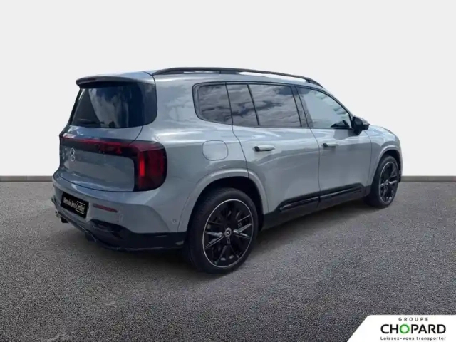 Mercedes Glb 250+ eq — photo 6