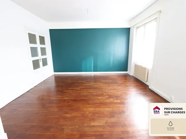 Appartement 2 pièces 52 m²