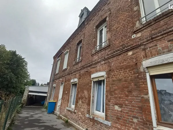 Duplex 3 pièces 56 m²