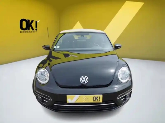 Volkswagen Coccinelle design bmt/start-stopp 2.0 tdi — photo 6