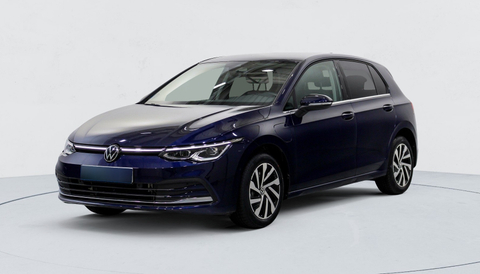 Volkswagen Golf 8