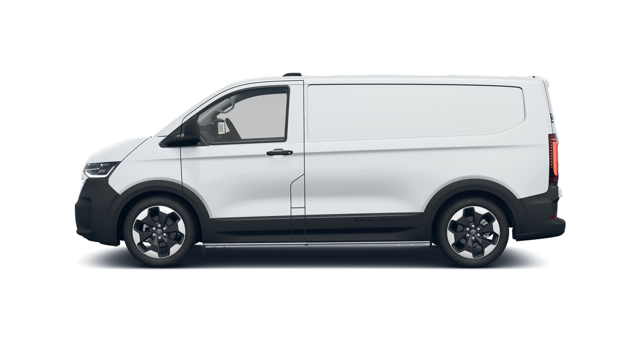 Volkswagen Utilitaires TRANSPORTER VAN L1H1 2.0 TDI 150 BVA8 — photo 2