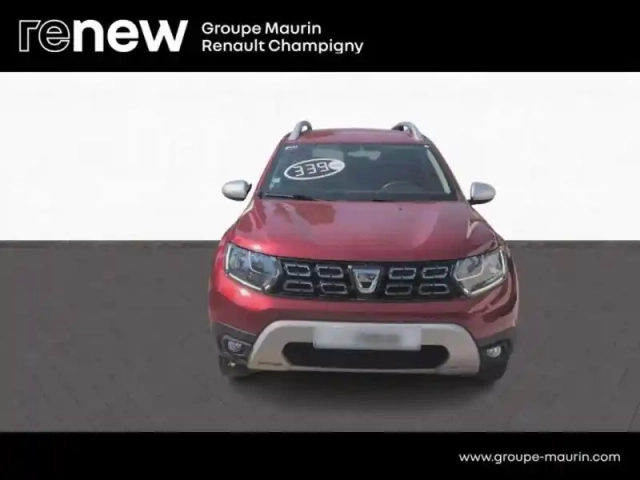 Dacia Duster 1.5 blue dci 115ch prestige 4x2 e6u — photo 17