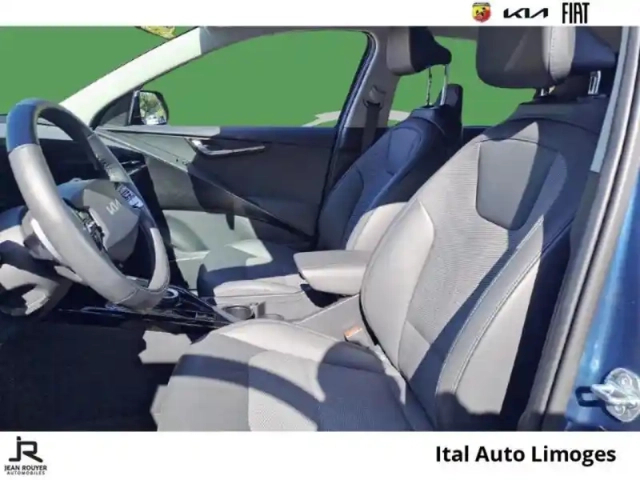 Kia Niro ev 204ch active — photo 9