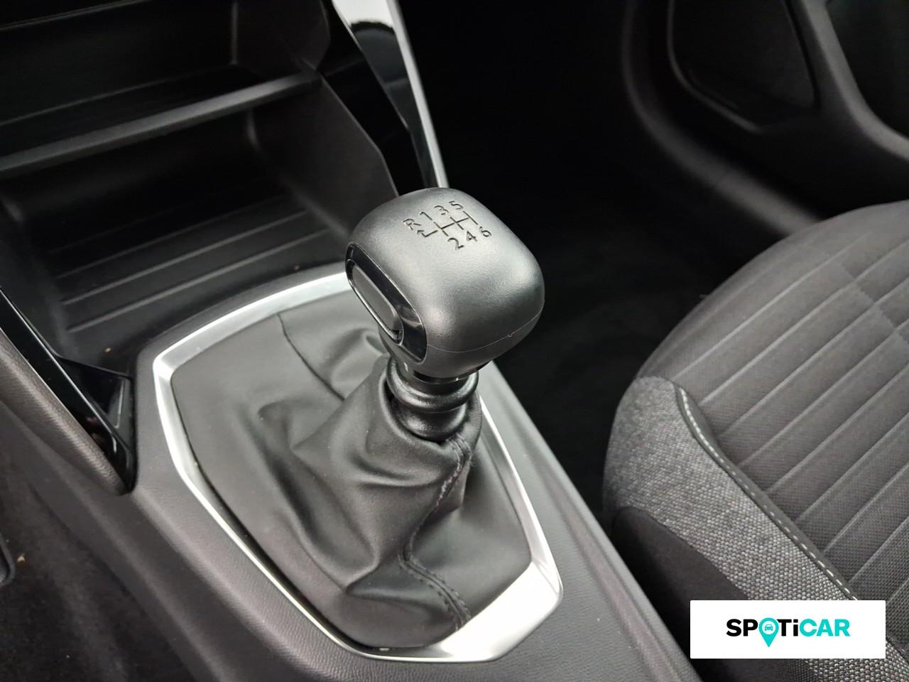 Peugeot 208 style puretech 100 s s bvm6 — photo 14