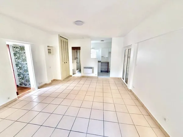 Appartement 2 pièces 39 m²