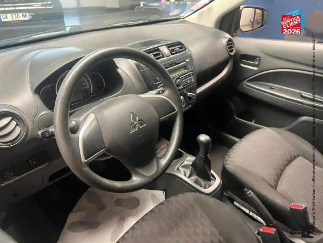 Mitsubishi Space Star 1.0 mivec 71ch in 2020 — photo 15