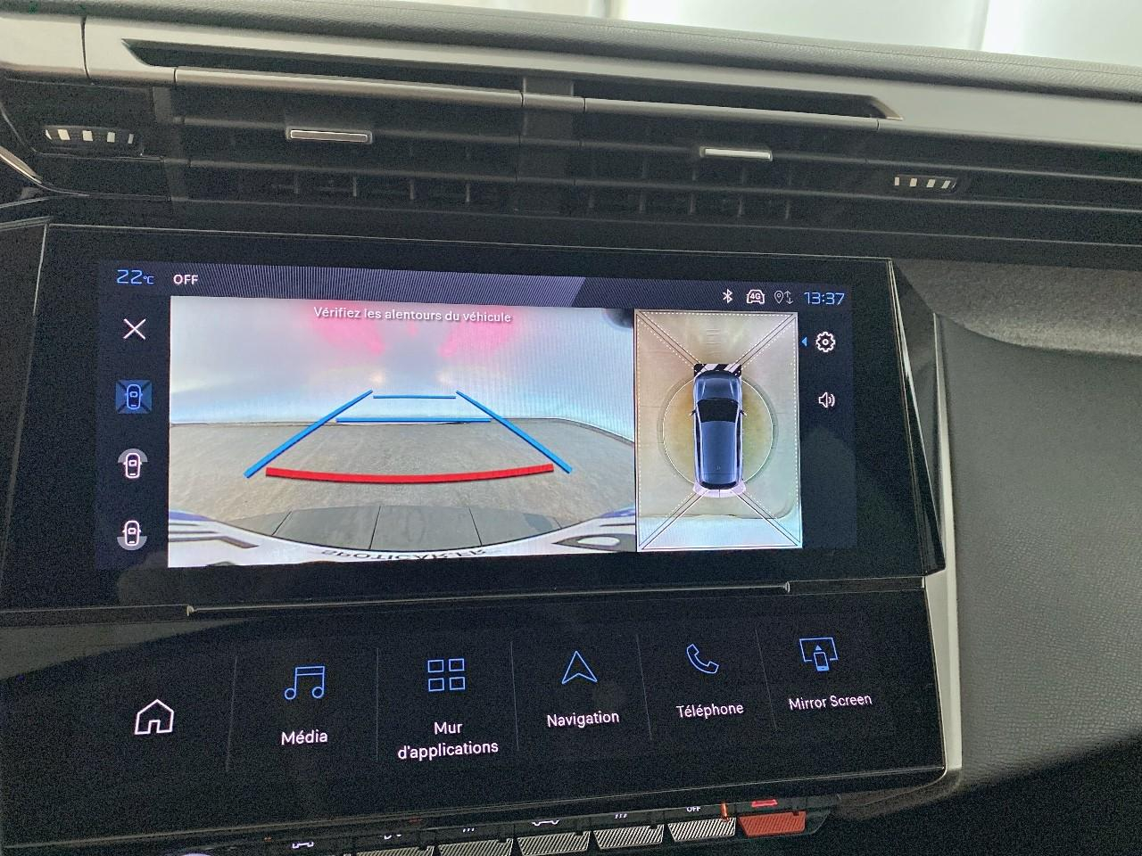 Peugeot 308 bluehdi 130ch s&s eat8 allure — photo 17