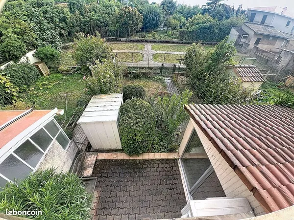 Maison 4 pièces 84 m²