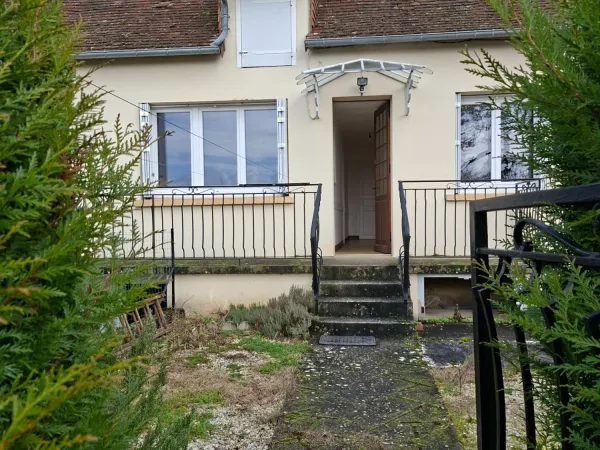 Maison 3 pièces 64 m²