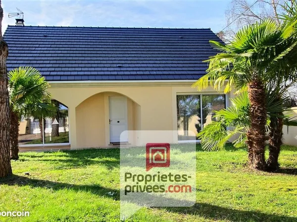 Maison 4 pièces 90 m²
