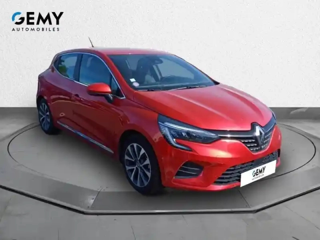 Renault Clio e-tech 140 — photo 3