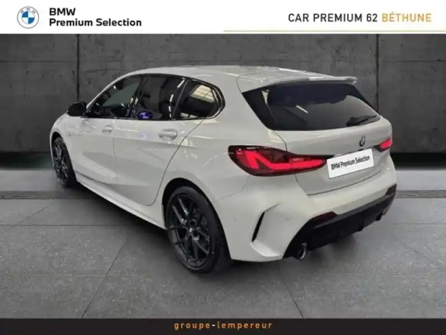 Bmw Serie 1 série 1 118ia 136ch m sport dkg7 — photo 8
