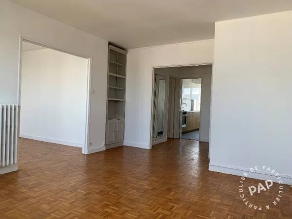 Appartement 3 pièces 76 m²