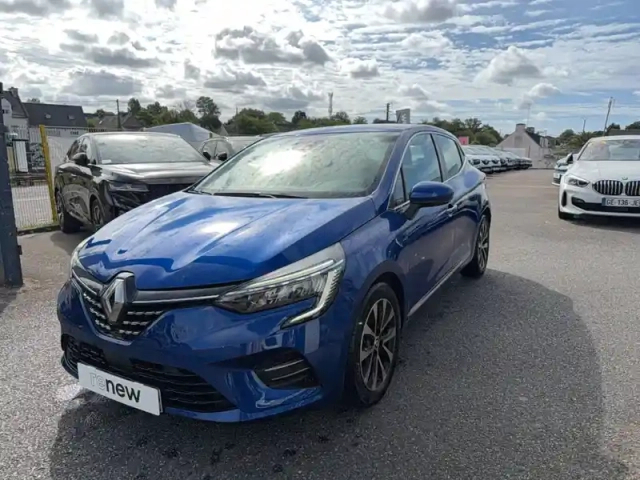Renault Clio tce 100 gpl - 21n