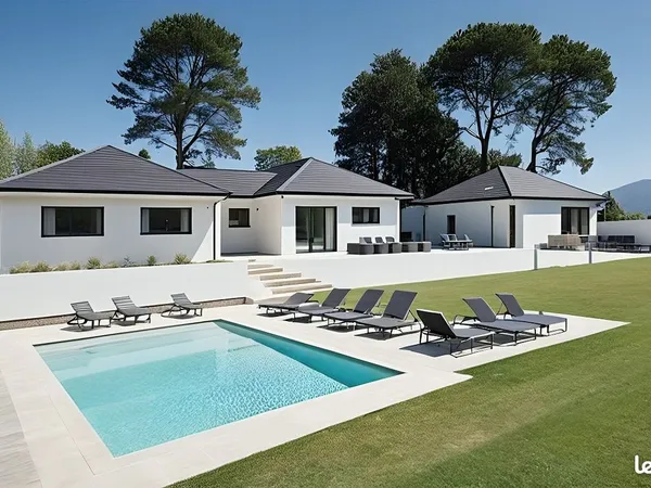 Maison 6 pièces 120 m²