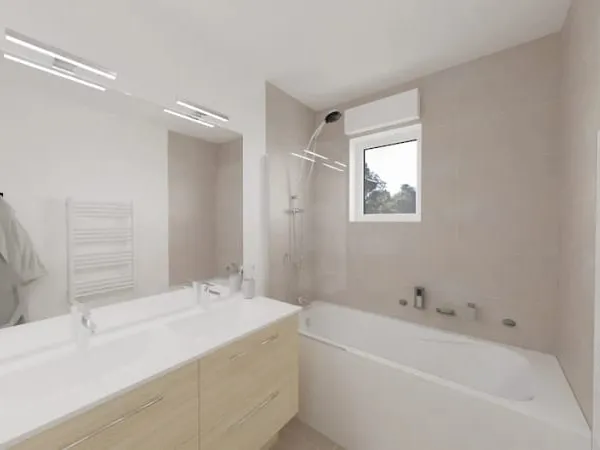 Maison neuve 4 pièces 84 m²