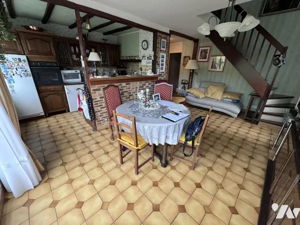 Appartement 4 pièces 85 m²