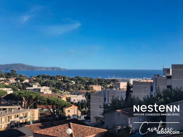 Appartement 2 pièces 27 m²