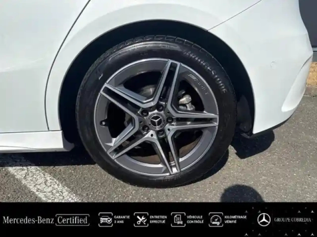 Mercedes Classe A 200 d 150ch amg line 8g-dct — photo 14
