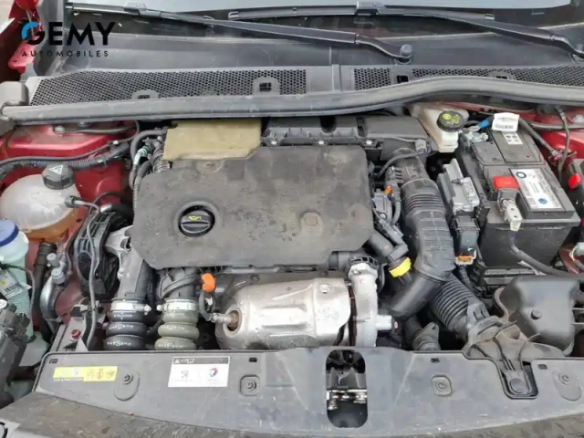 Peugeot 2008 bluehdi 110 s&amp;s bvm6 — photo 44