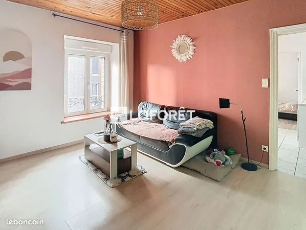Duplex 2 pièces 42 m²
